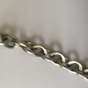This is an authentic Tiffany bracelet. It will fit a small wrist